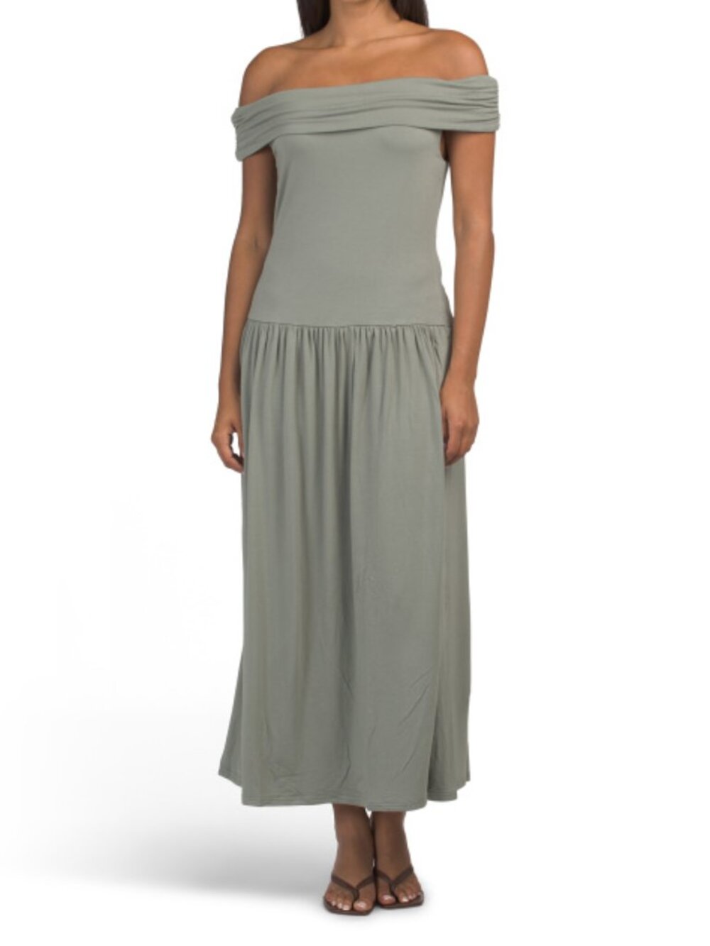 WALTER BAKER Soraya Maxi Dress
